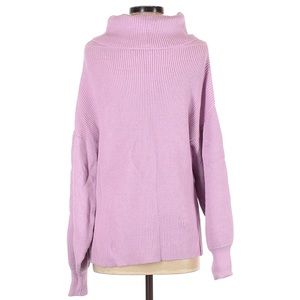 Vici purple turtleneck